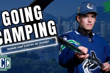 PREVIEWING CANUCKS TRAINING CAMP (LIVESTREAM) - September 17, 2025