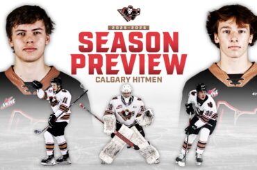 2025-26 Season Preview – Calgary Hitmen