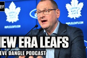 Breaking Down Toronto Maple Leafs Media Day | SDP