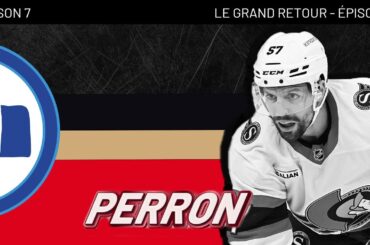 David Perron : Sénateurs, la famille Tkachuk, Dylan Cozens & plus! - La Poche Bleue - S07EP01-SEG5