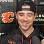 Flames Training Camp | Morgan Frost - 18.09.29