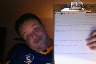 NHL Report: Chicago Blackhawks Team Preview