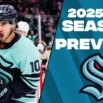 2025-26 Season Preview: Seattle Kraken