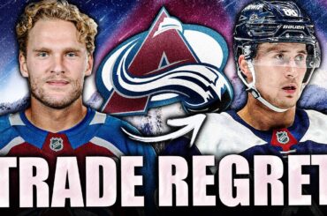 THE COLORADO AVALANCHE ARE NOW REGRETTING THE MIKKO RANTANEN TRADE…