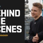 Sergei Murashov Outside In Buffalo | Pittsburgh Penguins