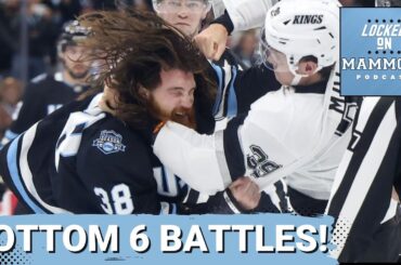 Utah's Bottom Six Battle   Igniting the Spark for a Strong Playoff Run