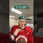 the boys were OUTSIDE this summer