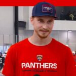 Meet New Florida Panthers Goalie Daniil Tarasov