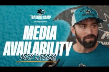 Training Camp (9/18): Nick Leddy
