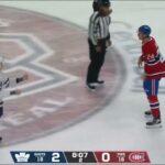 Filip Mešár Scores/Jacob Fowler Saves/Tyler Thorpe Fight - 2nd Period Highlights 9-14-25