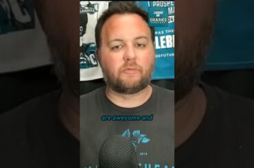 Oliver Wahlstrom PTO Gives The Sharks Depth and Flexibility