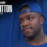 Ross Mitton Reacts to Day 4 of Islanders Rookie Camp