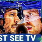 This NHL Rivalry just got more interesting…