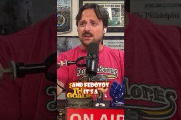 Flyers Traded Ivan Fedotov To the Columbus Blue Jackets?!