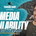 Training Camp (9/18): Mario Ferraro