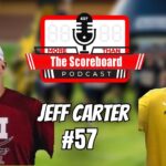 Ep 57 Jeff Carter - Former FBS Coach and Former Head Football Coach at Pontotoc HS (MS)