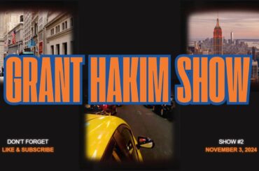 Islanders Goal Drought & Injuries! PLUS: Shesterkin's $88M Snub | Grant Hakim Show Ep. 2