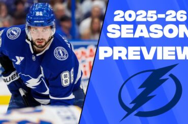 2025-26 Season Preview: Tampa Bay Lightning