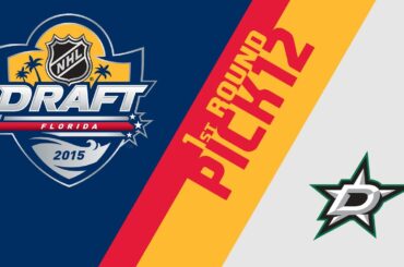 Denis Gurianov drafted by Dallas Stars (NHL Draft)