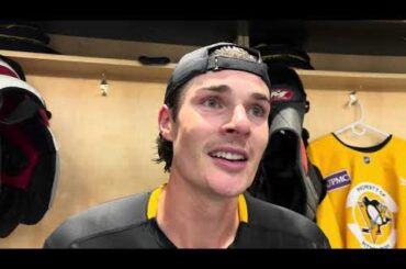 Ryan Graves on getting “fresh start” with new season, coaches