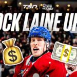 Should Habs lock Laine up with extension?