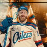 Edmonton Oilers Alternate Jersey Reveal