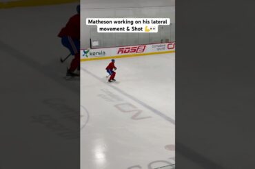 Matheson has incredible Lateral Movement 👀💪