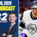 Anze Kopitar's Last Dance in LA | 32 Thoughts