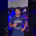 Isaac Howard & Matt Savoie Share The Oilers New Alternate Jersey