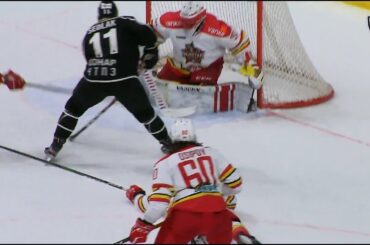 Sedlak's beaut gives Traktor win