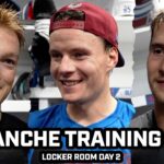 Cale Makar & Avs Say This Is The BEST Lineup They've Seen & More | Avs Camp Day 3