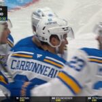 WE ARE SO BACK! Blues score the first goal of the preseason! 🚨