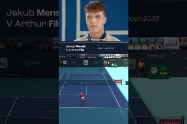 Turning insights into impact on court! 🙌 #ATPTennisIQ