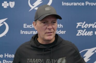 Training Camp 2025 | Jon Cooper 9.20.25