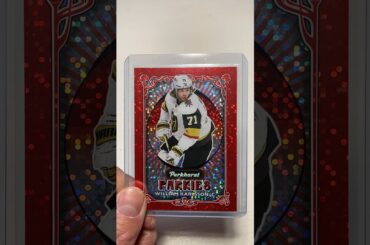 William Karlsson hockey cards #hockeycards #vegasgoldenknights #sportscards