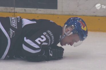 Kaapo Kakko 2 goals after injury against Ilves | 16.1.2019 | Liiga