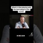 Playing with the Best Player in the World?