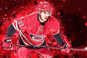 Andrei Svechnikov {The Champion}