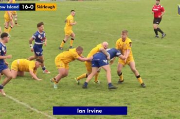 2025 09 26 Barrow Island 2025 Tries