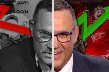 Steve Yzerman’s Secret Plan For The Detroit Red Wings