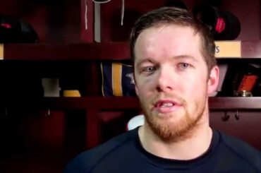 Ryan Ellis - Post Game - Predators vs Coyotes