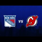 New York Rangers Vs New Jersey Devils NHL LIVE