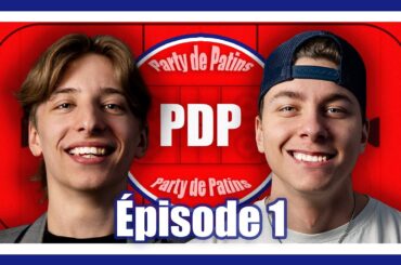 CAREY PRICE,  CONTRE UN PAQUET DE BÂTONS?  - PDP #1