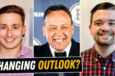 Marco Sturm changing OUTLOOK on Bruins' lineup? | Poke The Bear