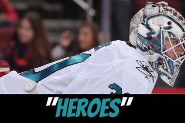 Martin Jones (“Heroes”)