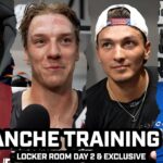 Landeskog & Avs on Motivation After Game 7 + Josh Manson EXCLUSIVE | Avs Camp Day 2