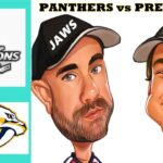 Florida Panthers vs Nashville Predators Watch Party