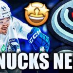 PATRICK ALLVIN CUTS DOWN CANUCKS ROSTER + BIG OPPORTUNITIES VS THE SEATTLE KRAKEN