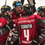 Sirota: Soustředili jsme se na to, co jsme chtěli hrát