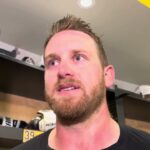 Anthony Mantha on joining Penguins, playing with Evgeni Malkin